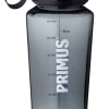 juomapullo TrailBottle 0.6 L Tritan Black*Primus