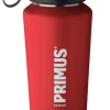 TrailBottle juomapullo 0.6 L teräs punainen*Primus Outlet