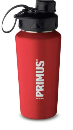 TrailBottle juomapullo 0.6 L teräs punainen*Primus Outlet