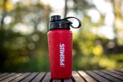 TrailBottle juomapullo 0.6 L teräs punainen*Primus Outlet