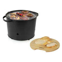 Online Princess hybridigrilli sähkö/hiili