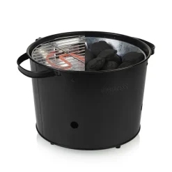 Online Princess hybridigrilli sähkö/hiili