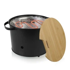 Online Princess hybridigrilli sähkö/hiili