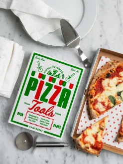 Outlet Printworks pizzasetti The Essentials