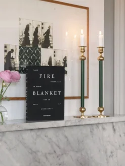 Clearance Printworks sammutuspeite musta