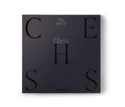 Outlet Printworks shakkipeli Classic Art of Chess