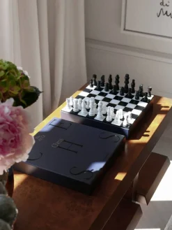 Outlet Printworks shakkipeli Classic Art of Chess