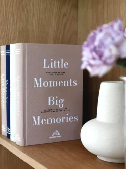 valokuva-albumi - Little Moments Big Memories*Printworks Online