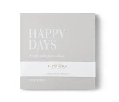 valokuva-albumi - Happy Days*Printworks Online