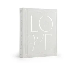 Outlet Printworks valokuva-albumi - A Story of Love