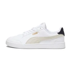 Puma kengät Shuffle shoe 04 Puma Black-Puma White-Puma Team Gold