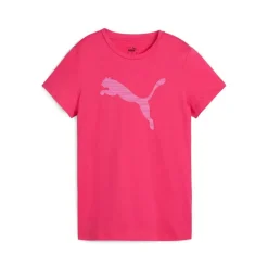 t-paita ESS+ Logo Lab Tee*Puma Hot