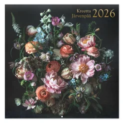 Best Putinki kalenteri 2026 Järvenpää 20x20 cm