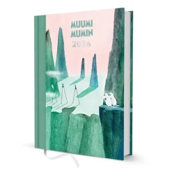 viikkopäivyri 2026 Muumi A5*Putinki Discount