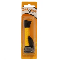 pikalukkonauha 90cm Musta*Quick&Easy Clearance