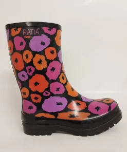 kumisaappaat Orvokit*RATIA Discount