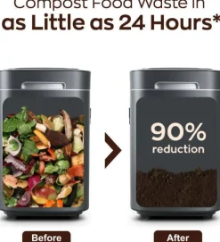 älykompostori silver*Reencle