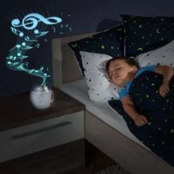 Clearance Reer MyMagicStarlight tähtitaivasprojektori ja soittorasia