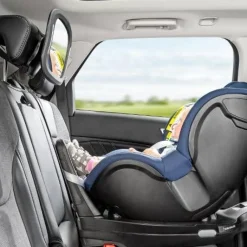 Best Reer takaistuimen LED-peili autoon iso koko 29x20 cm