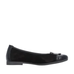Sale Remonte ballerinat D0K12-02 02 Black / Schwarz / Schwarz