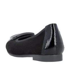 Sale Remonte ballerinat D0K12-02 02 Black / Schwarz / Schwarz
