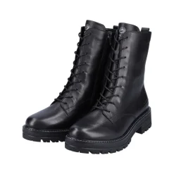 Outlet Remonte nilkkurit D2278-01 01 Schwarz / Schwarz