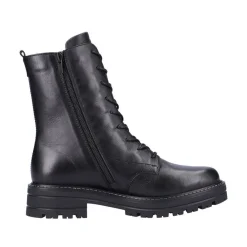 Outlet Remonte nilkkurit D2278-01 01 Schwarz / Schwarz