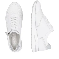 Clearance Remonte sneakerit D1G10-80 Weiss Silver Ice 80 Weiss/weiss/silver/ice/silver/weiss