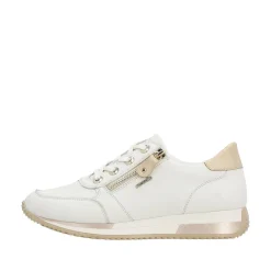 Remonte sneakerit D0H11-81 81 Offwhite / Offwhite / Tan