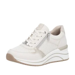 Clearance Remonte sneakerit D0T19-60 60 Porzellan / Snow / Muschel