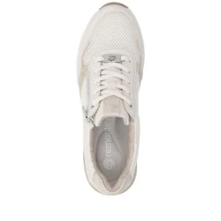 Clearance Remonte sneakerit D0T19-60 60 Porzellan / Snow / Muschel