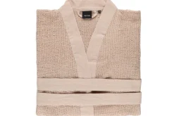 Kenno kylpytakki L/XL beige*Rento Outlet