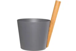 saunakiulu alumiini harmaa*Rento