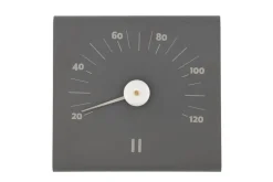 saunan lämpömittari harmaa*Rento Hot