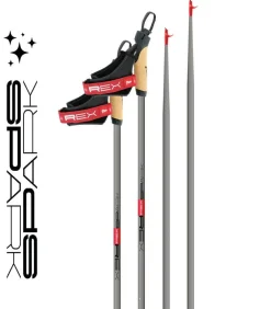 hiihtosauvat Spark*Rex Best