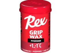 Rex Pitovoide Grip Wax +1..-1 C* New