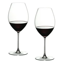 New Riedel punaviinilasi Veritas Old World Syrah 2 kpl
