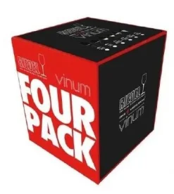 New Riedel valkoviinilasi Vinum Sauvignon Blanc 4 kpl