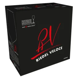 Veloce Cabernet Sauvignon punaviinilasi 2 kpl*Riedel
