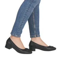 New Rieker avokkaat 00 Schwarz / Schwarz