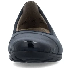 Clearance Rieker kävelyballerinat L9351-14 14 Midnight / Pazifik