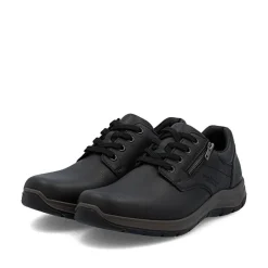 Rieker kävelykengät 03604-00 00 Schwarz / Schwarz