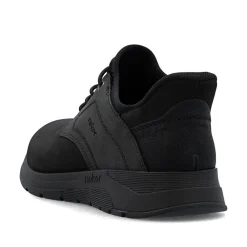 Sale Rieker kävelykengät 39659-00 00 Schwarz / schwarz / schwarz / schwarz