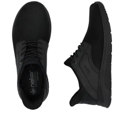 Sale Rieker kävelykengät 39659-00 00 Schwarz / schwarz / schwarz / schwarz