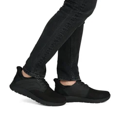 Sale Rieker kävelykengät 39659-00 00 Schwarz / schwarz / schwarz / schwarz