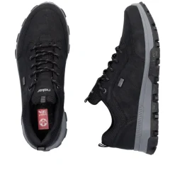 Hot Rieker kävelykengät 35503-00 00 Schwarz / Schwarz