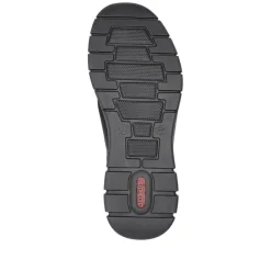 Clearance Rieker kävelykengät B7761-00 00 Schwarz / Schwarz / Schwarz