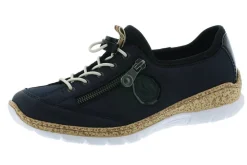 Discount Rieker Kävelykenkä N4263-14 14 Pazifik / Marine / Schwarz
