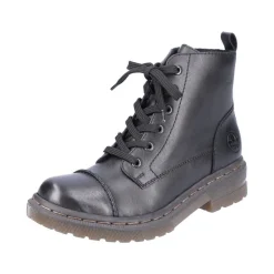 Best Rieker nilkkurit 78202-00 00 Schwarz / Schwarz