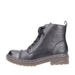 Best Rieker nilkkurit 78202-00 00 Schwarz / Schwarz